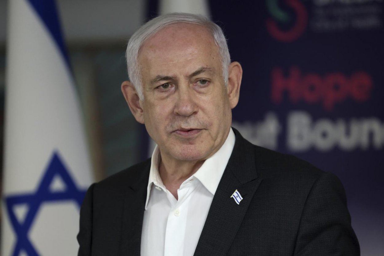 Netanjahu súhlasil s americkým plánom na prímerie, uviedol Blinken
