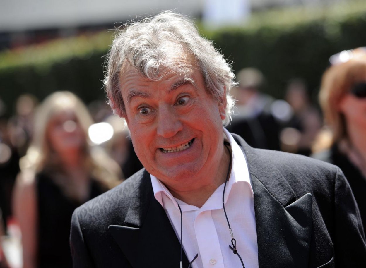 Zomrel člen Monty Python Terry Jones