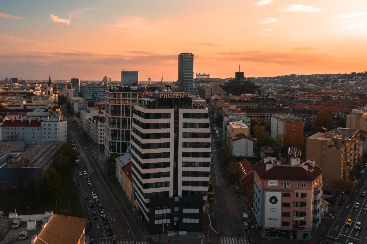 Kedy a ako vstupuje kataster do kúpy bytu? Objasňuje jeden z TOP developerov na Slovensku Proxenta