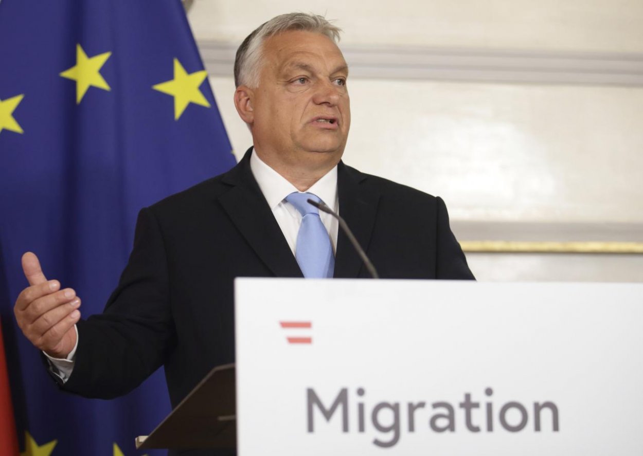 Maďarská vláda znovu predĺžila migračný núdzový stav, platiť má do marca 2024