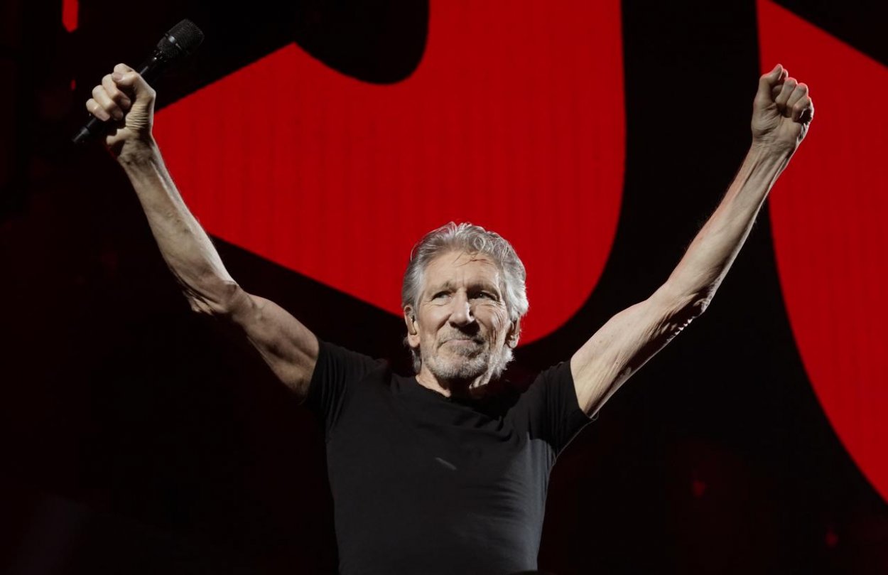 Roger Waters, ľavica, antisemiti, alibizmus   