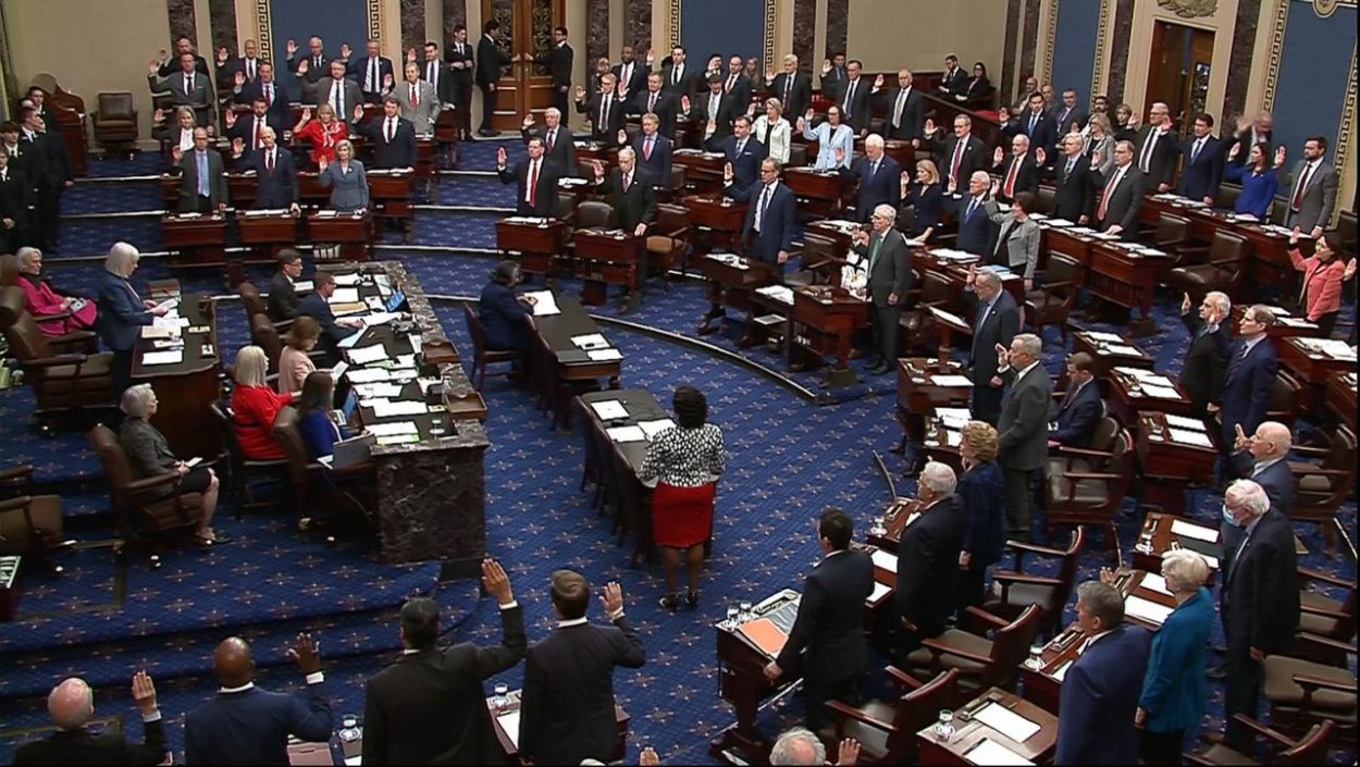 USA: Republikáni predstavili návrhy zákonov o pomoci pre Ukrajinu a Izrael