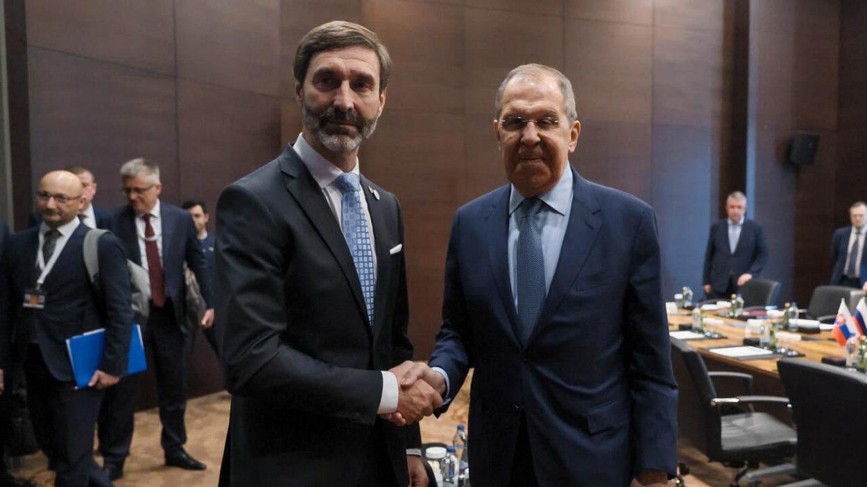 Blanár v Turecku rokoval s Lavrovom — čo to znamená podľa Eugena Kordu