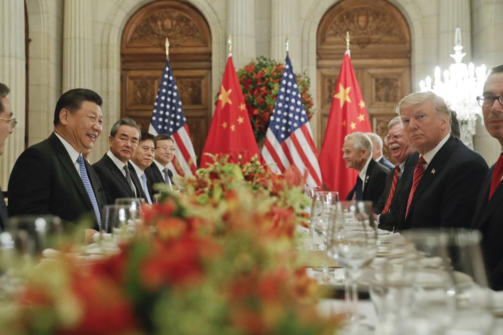 Washington a Peking dočasne pozastavili obchodnú vojnu