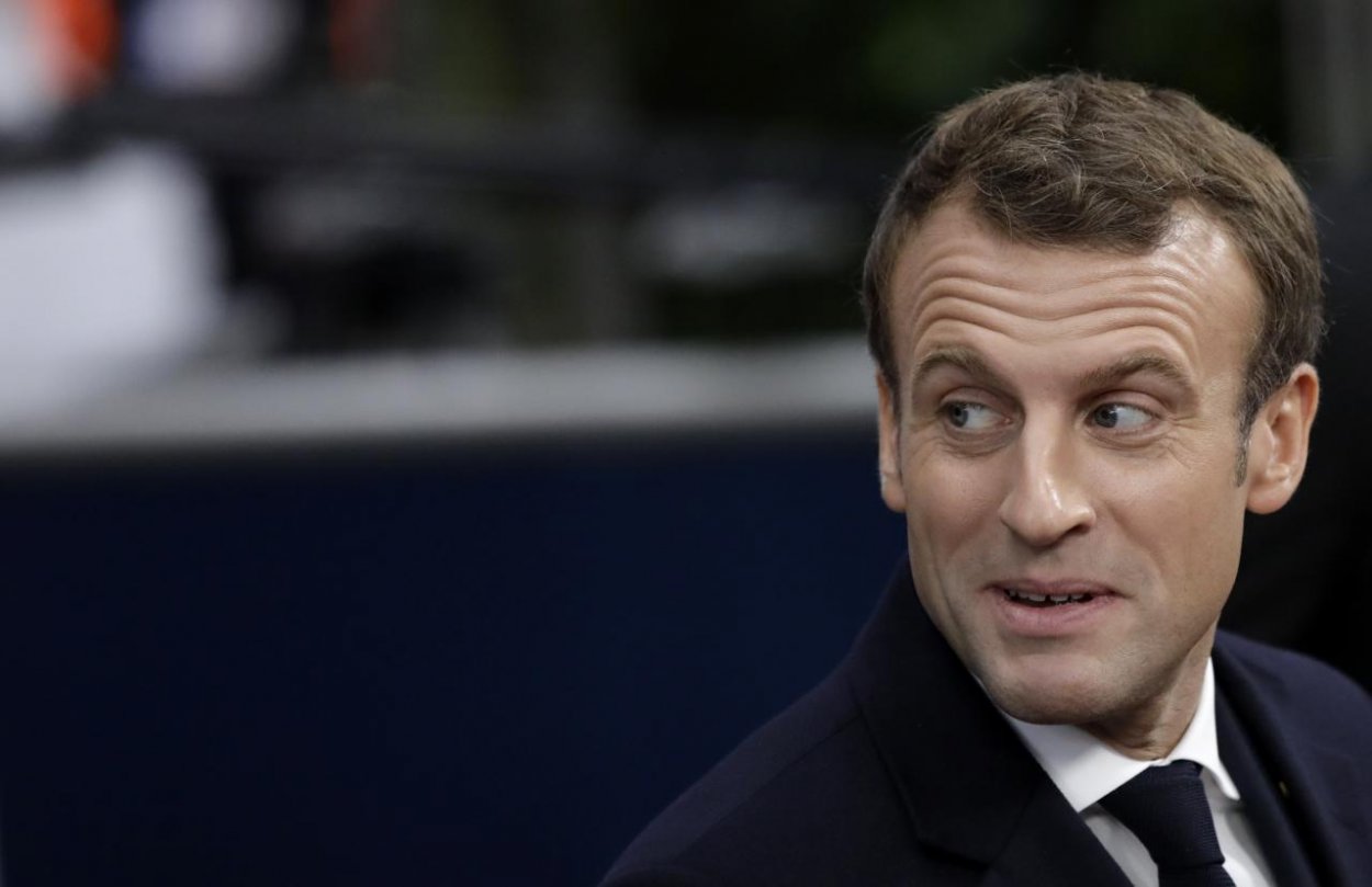 Francúzsky prezident Macron spôsobil diplomatickú roztržku s Bulharskom