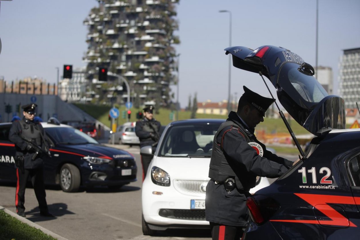 Talianska polícia odhalila veľké podvody 'Ndranghety, týkajú sa aj eurofondov