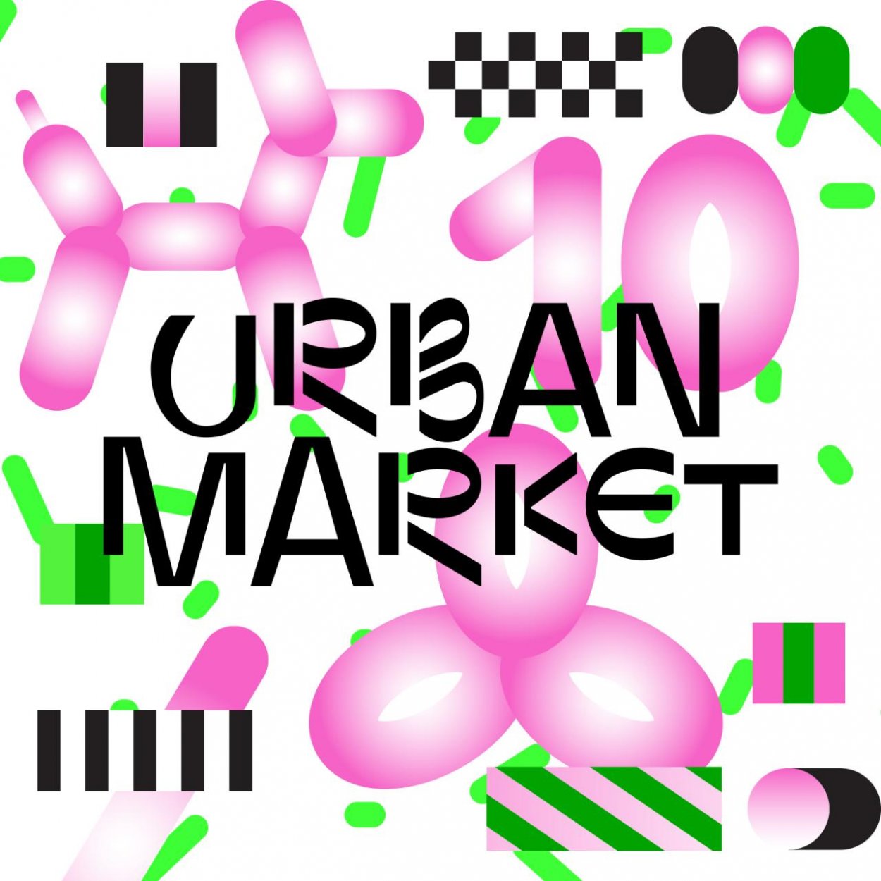 Urban Market vás pozýva na oslavu!