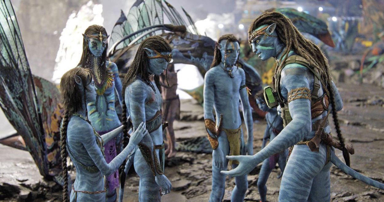 Filmy .týždňa: Nový Avatar, Kocúr v čižmách aj Whitney