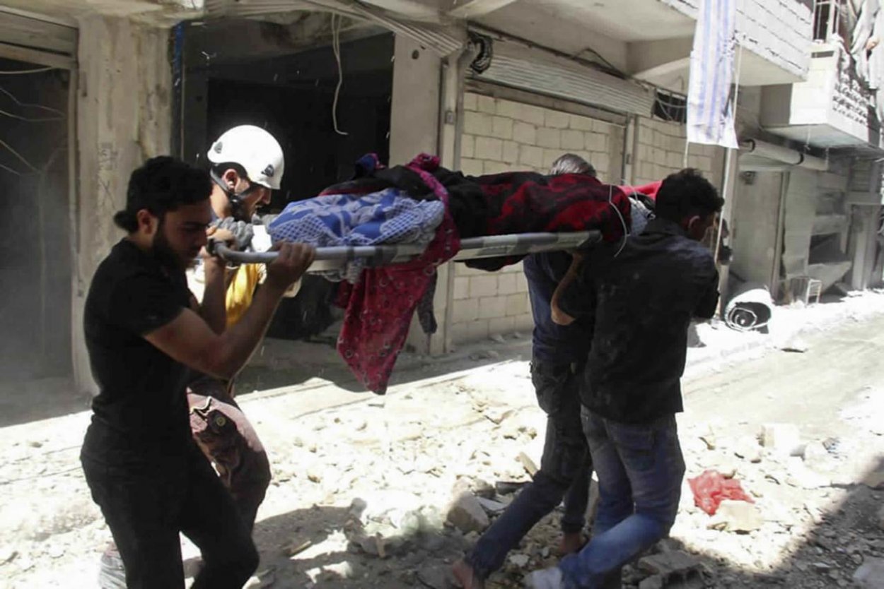 Pri vládnych náletoch v Sýrii prišli o život tri desiatky ľudí, z toho jedenásť detí