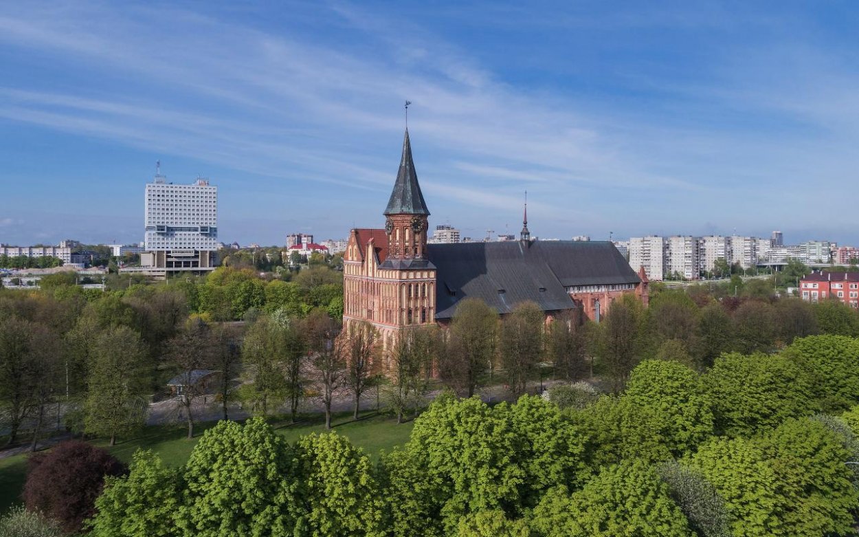 Štátny výbor v Poľsku odporučil nazývať Kaliningrad Królewiec, Kremeľ nesúhlasí