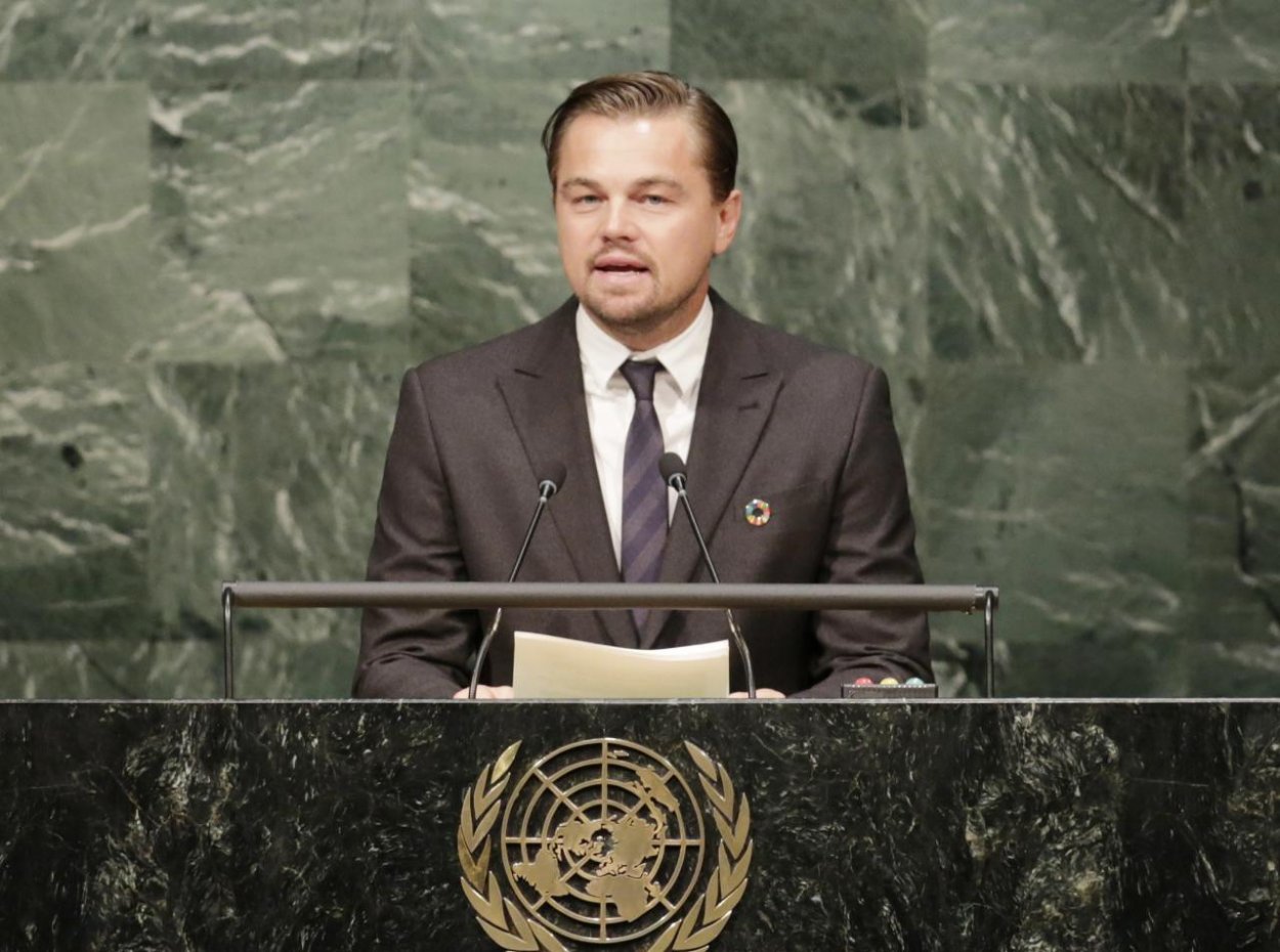 Za rozsiahle požiare v krajine môže DiCaprio, obvinil herca brazílsky prezident