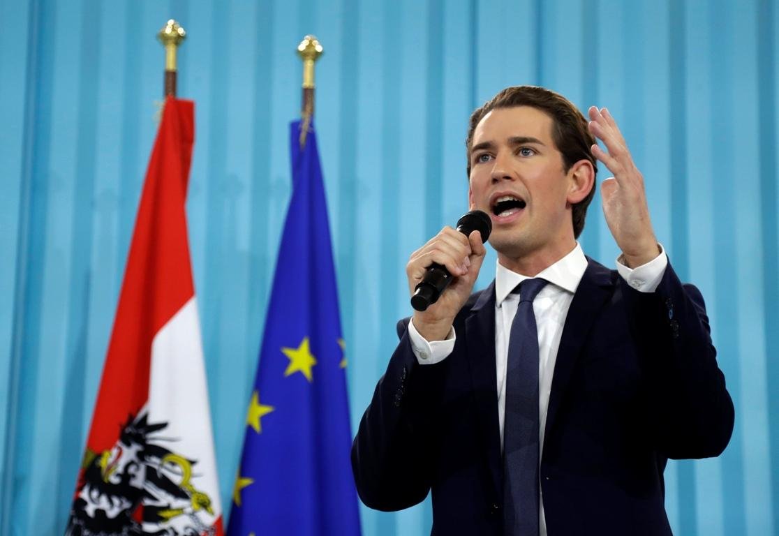 Rakúske parlamentné voľby vyhrala Kurzova ÖVP