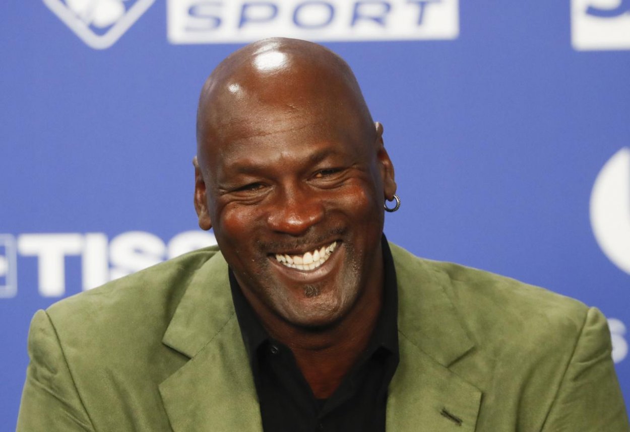 Legendárny basketbalista Michael Jordan prišiel počas pandémie o 500 miliónov dolárov