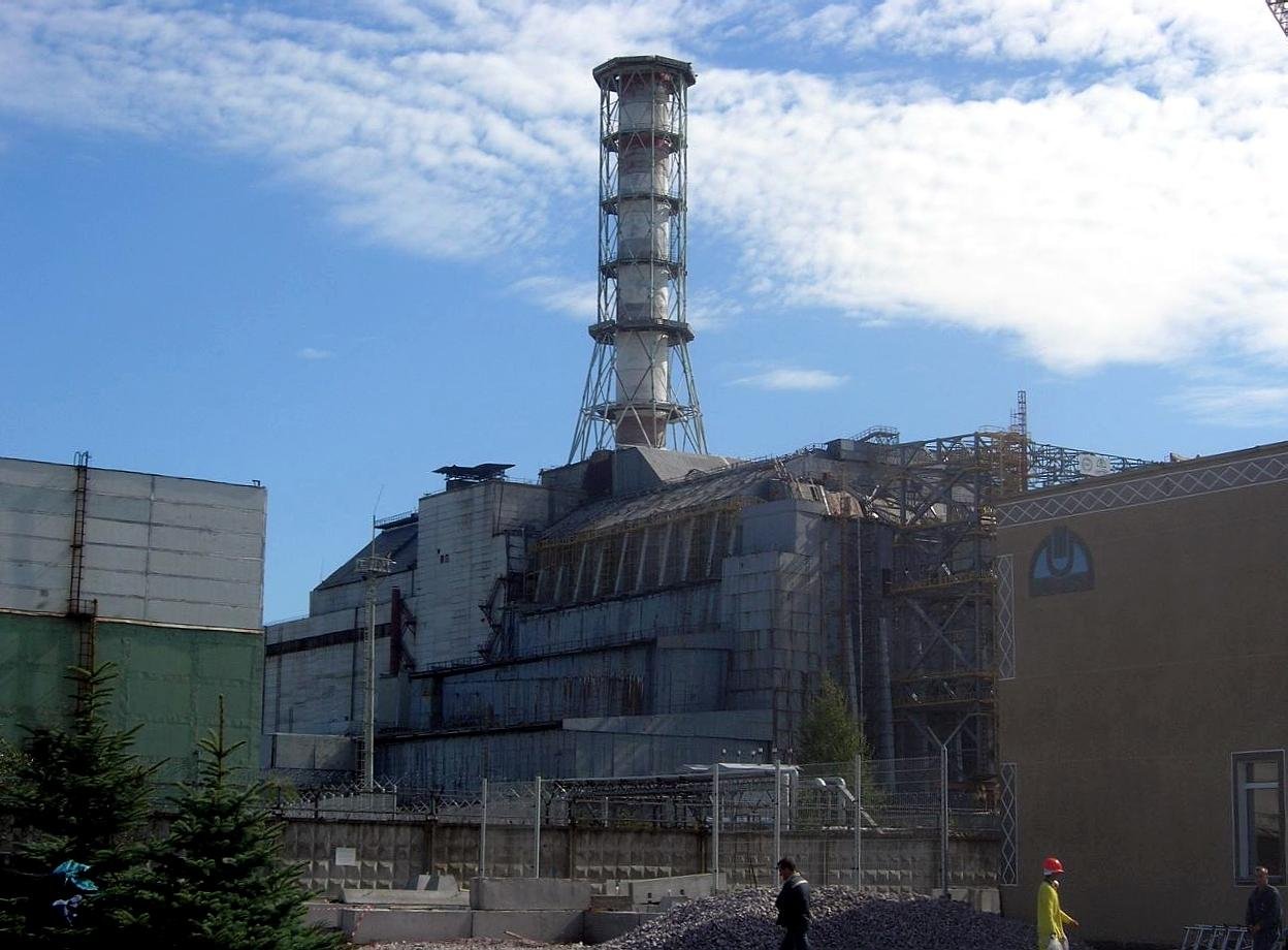 Greenpeace skúma rádioaktivitu v okolí Černobyľu, pochybuje o tvrdeniach MAAE