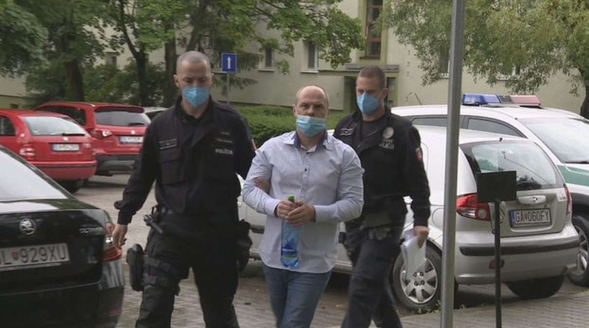 Podali obžalobu na bývalého šéfa operatívcov NAKA Jána Kaľavského