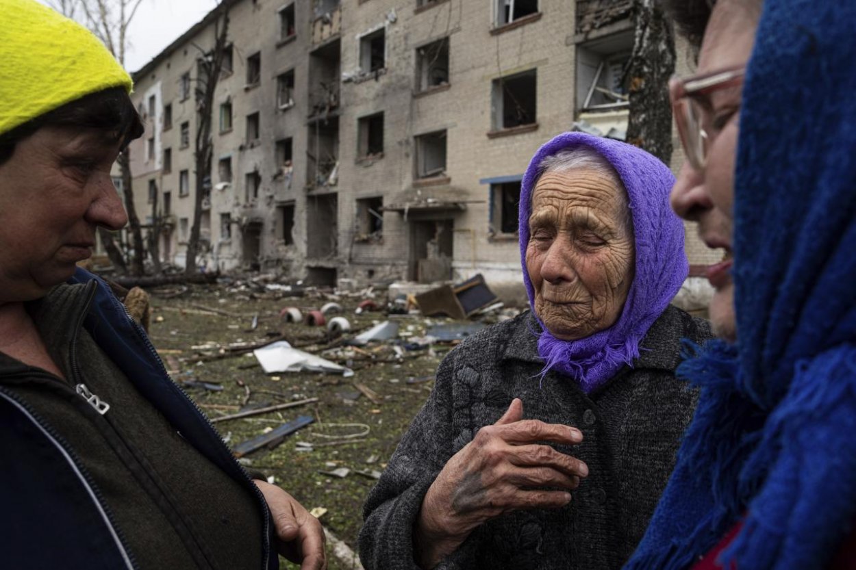 Ukrajina ONLINE: Charkivu hrozí, že sa bez americkej pomoci stane druhým Aleppom
