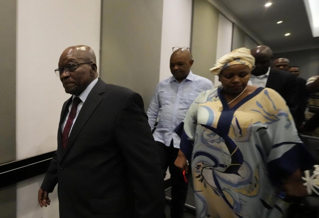 Exprezident JAR Zuma sa musí vrátiť do väzenia, rozhodol odvolací súd
