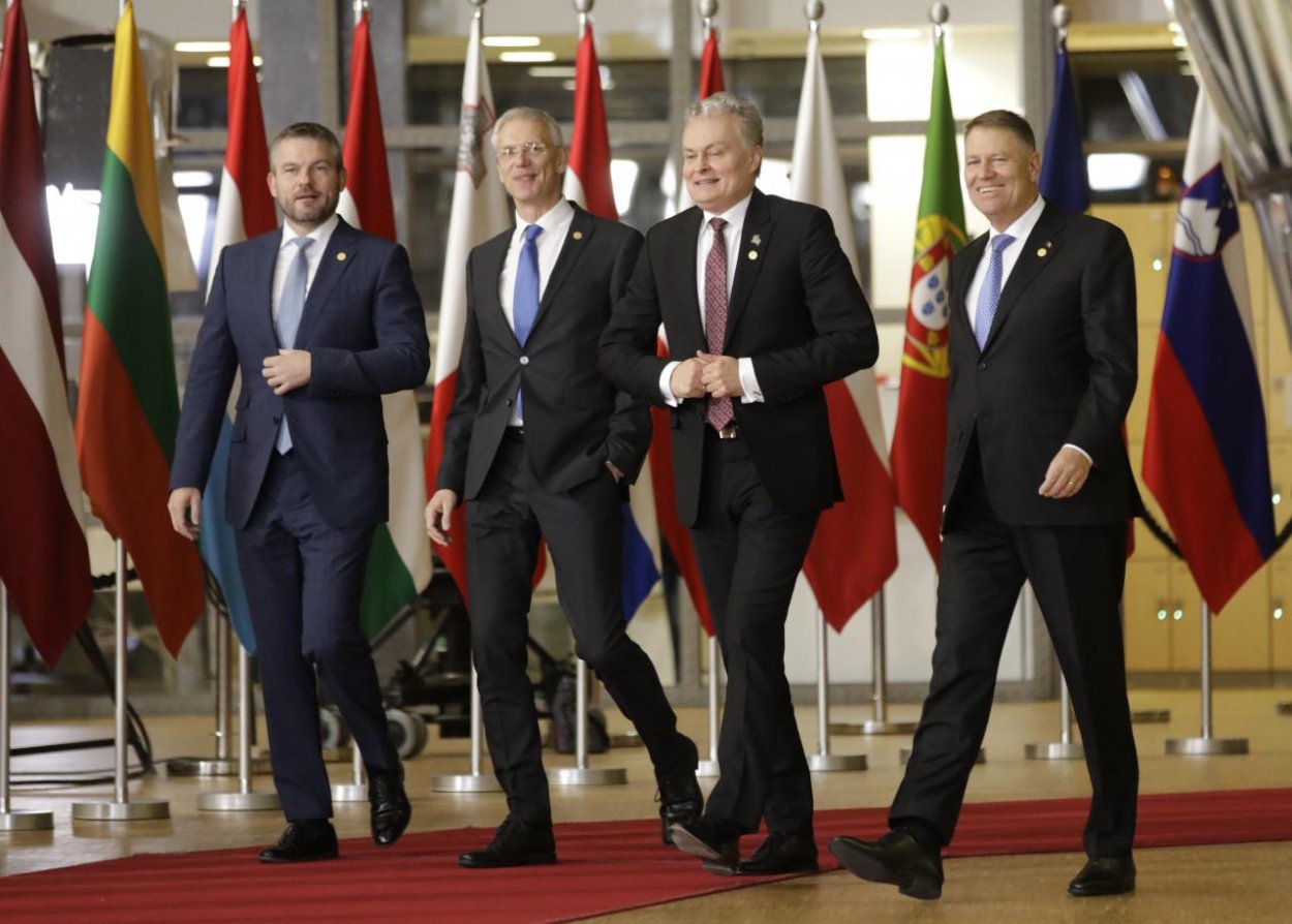 Lídri EÚ uzavreli dohodu o uhlíkovej neutralite. Chcú ju dosiahnuť do roku 2050