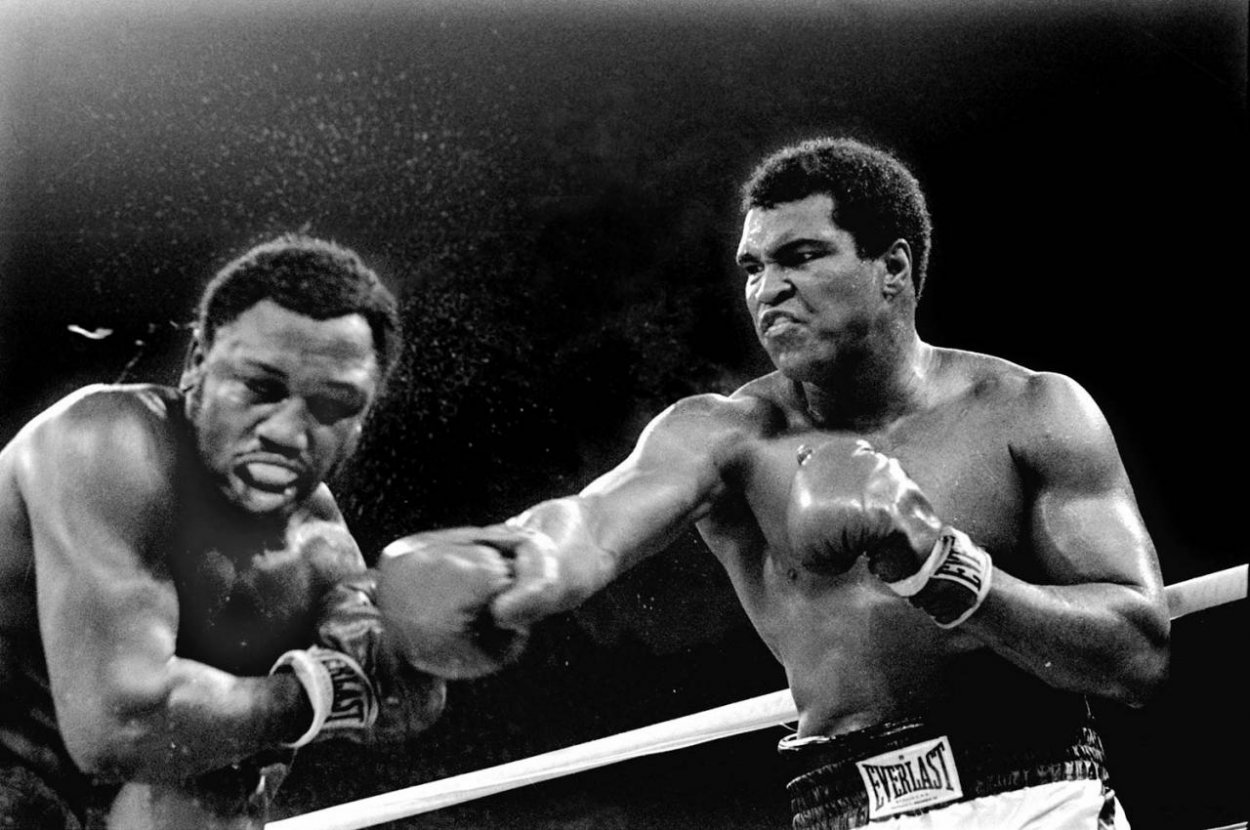 Muhammad Ali zomrel 