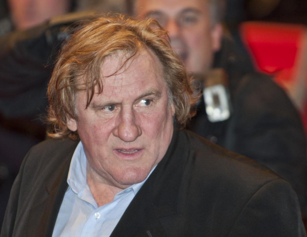 Francúzsky herec Depardieu môže prísť o vyznamenanie Rad Čestnej légie