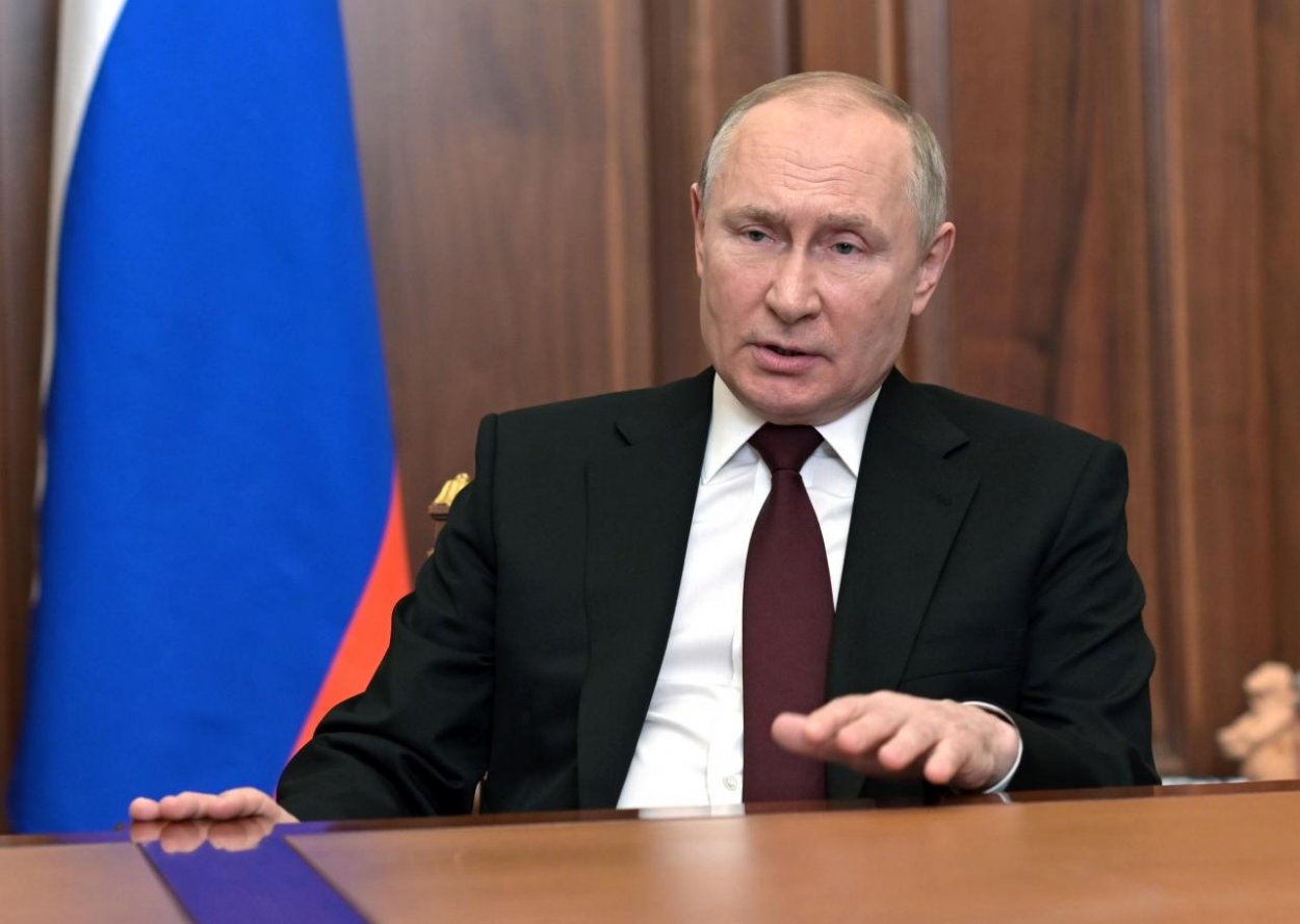 Putin už podpísal príslušné výnosy o nezávislosti DĽR a LĽR