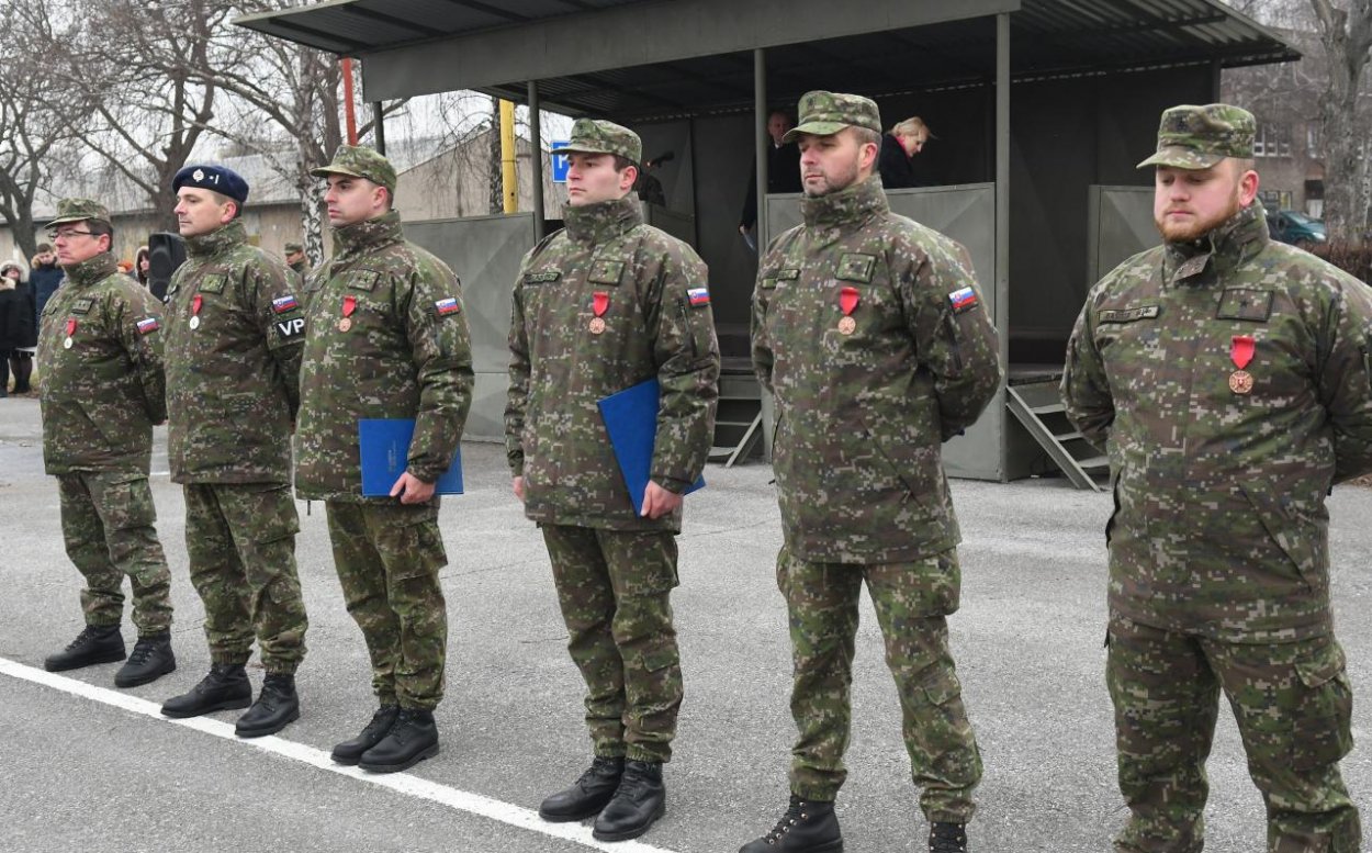 Ministerstvo obrany nakúpi uniformy za viac ako 5 miliónov eur