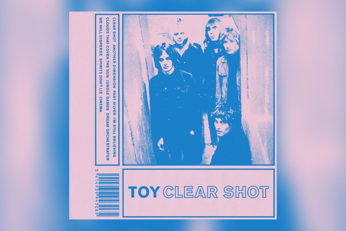 .recka týždňa: Toy – Clear Shot