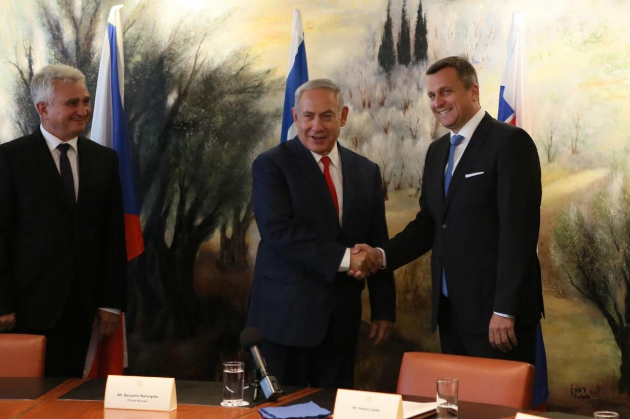Slovensko otvorí kultúrne a informačné centrum v Jeruzaleme