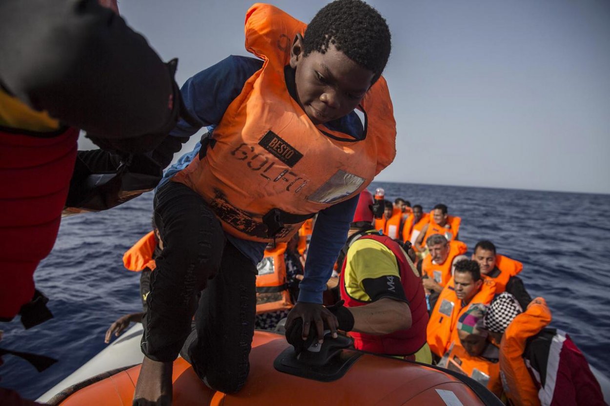 Právnička Števulová o ľuďoch na úteku: Umierajú v mori, ktoré je pre nás symbolom dovolenky