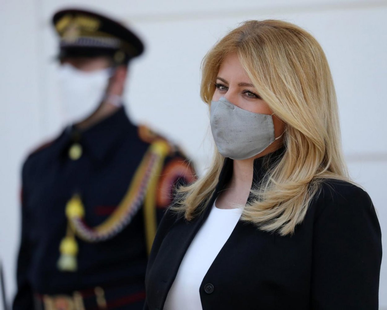 Prezidentka Čaputová súhlasí s opatreniami proti koronavírusu, ktoré vláda prijala