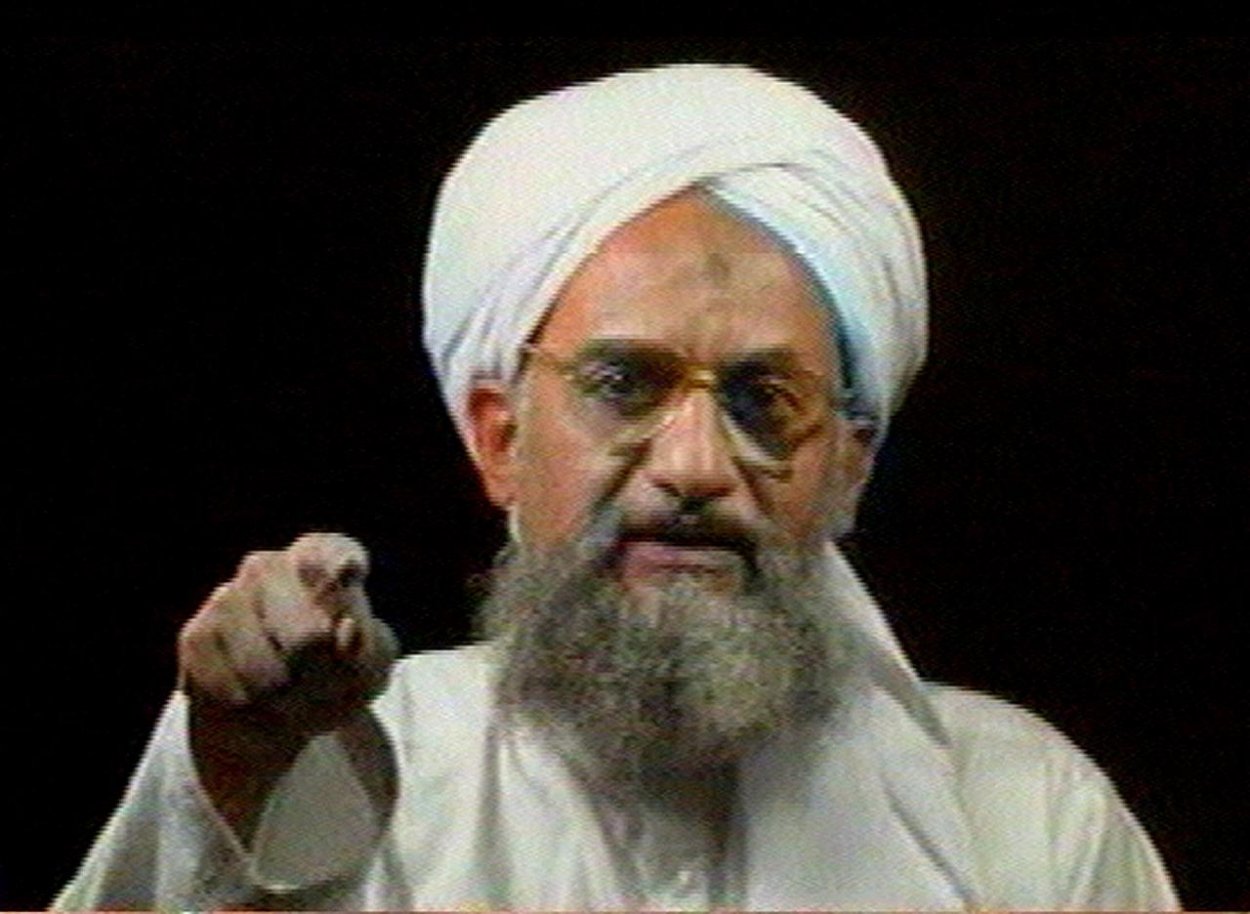 Spojené štáty v Kábule zabili vodcu Al-Káidy, potvrdil Biden
