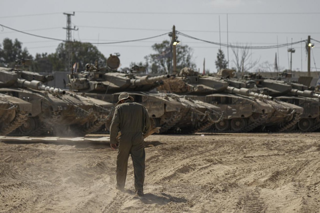Irán podľa WSJ priamo zaútočí na Izrael nasledujúcich 36 hodín
