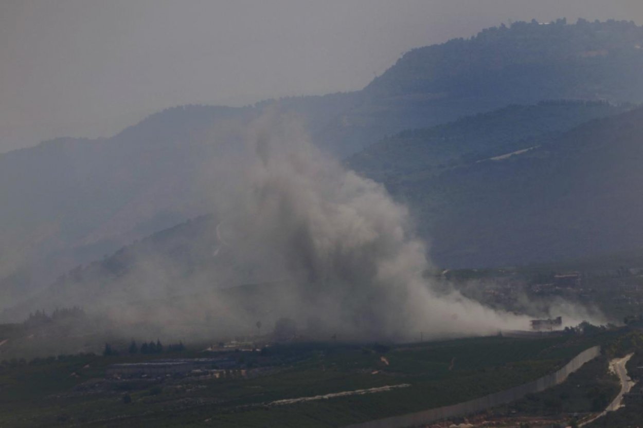 Hizballáh v odvete vypustil rakety na sever Izraela, zranených nehlásia