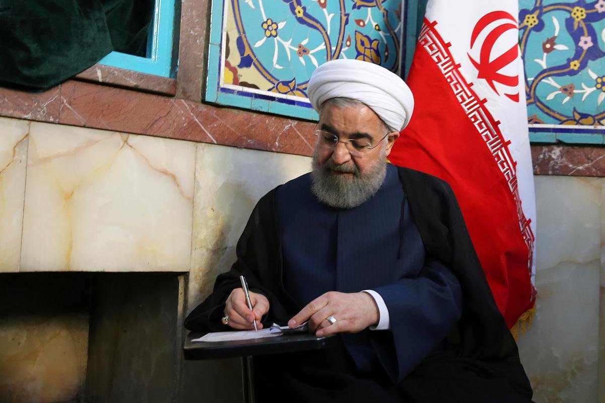 Irán sa bude svetu otvárať aj naďalej, vo voľbách zvíťazil Hassan Ruhání