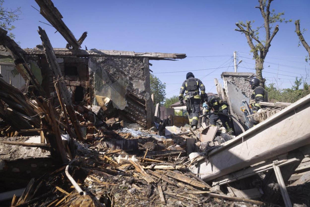 Ukrajina ONLINE: Protivzdušná obrana zostrelila 13 bezpilotných lietadiel vypustených ruskými silami