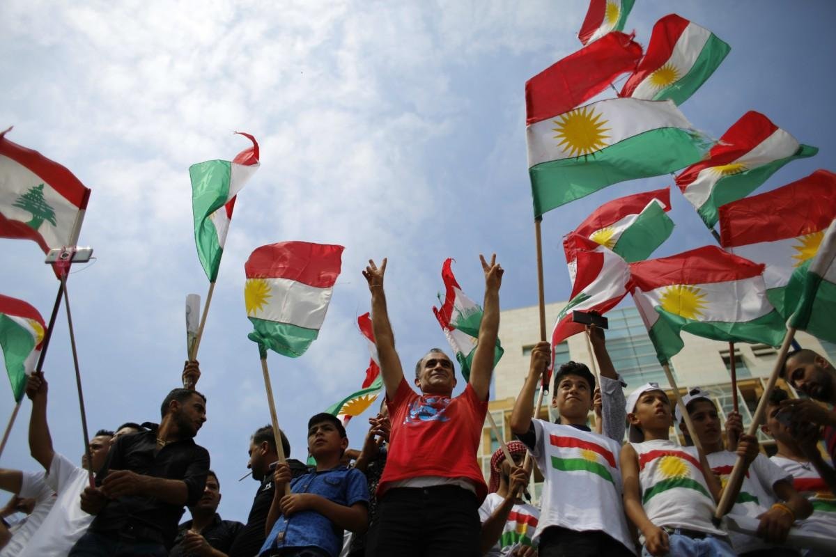 Kurdi hlasujú v referende o nezávislosti, situácia v krajine je nebezpečná