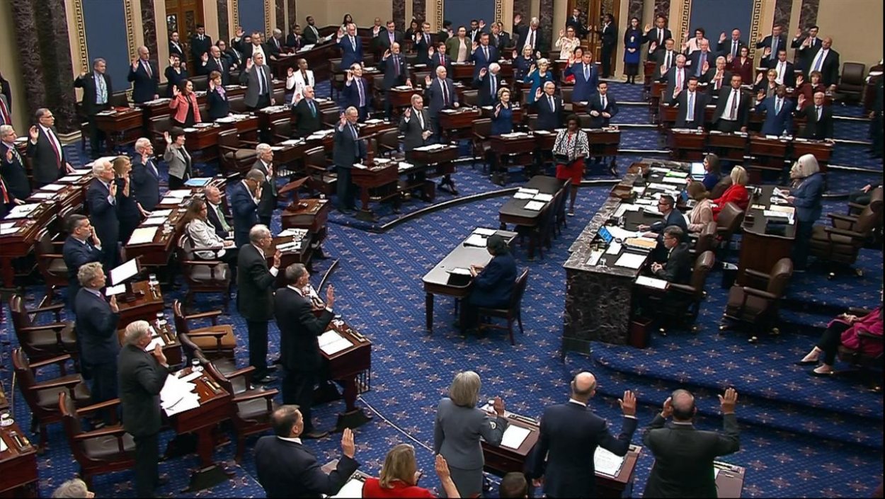 USA: Snemovňa reprezentantov schválila balík pomoci pre Ukrajinu