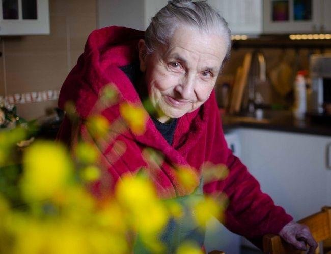 Zomrela maliarka a signatárka Charty 77 Juliana Jirousová, mala 79 rokov