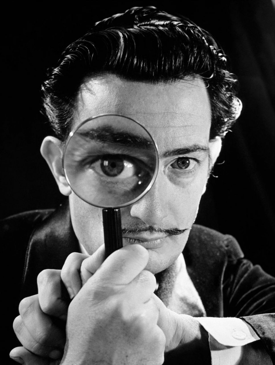 Salvador Dalí: Moje meno je Túžba