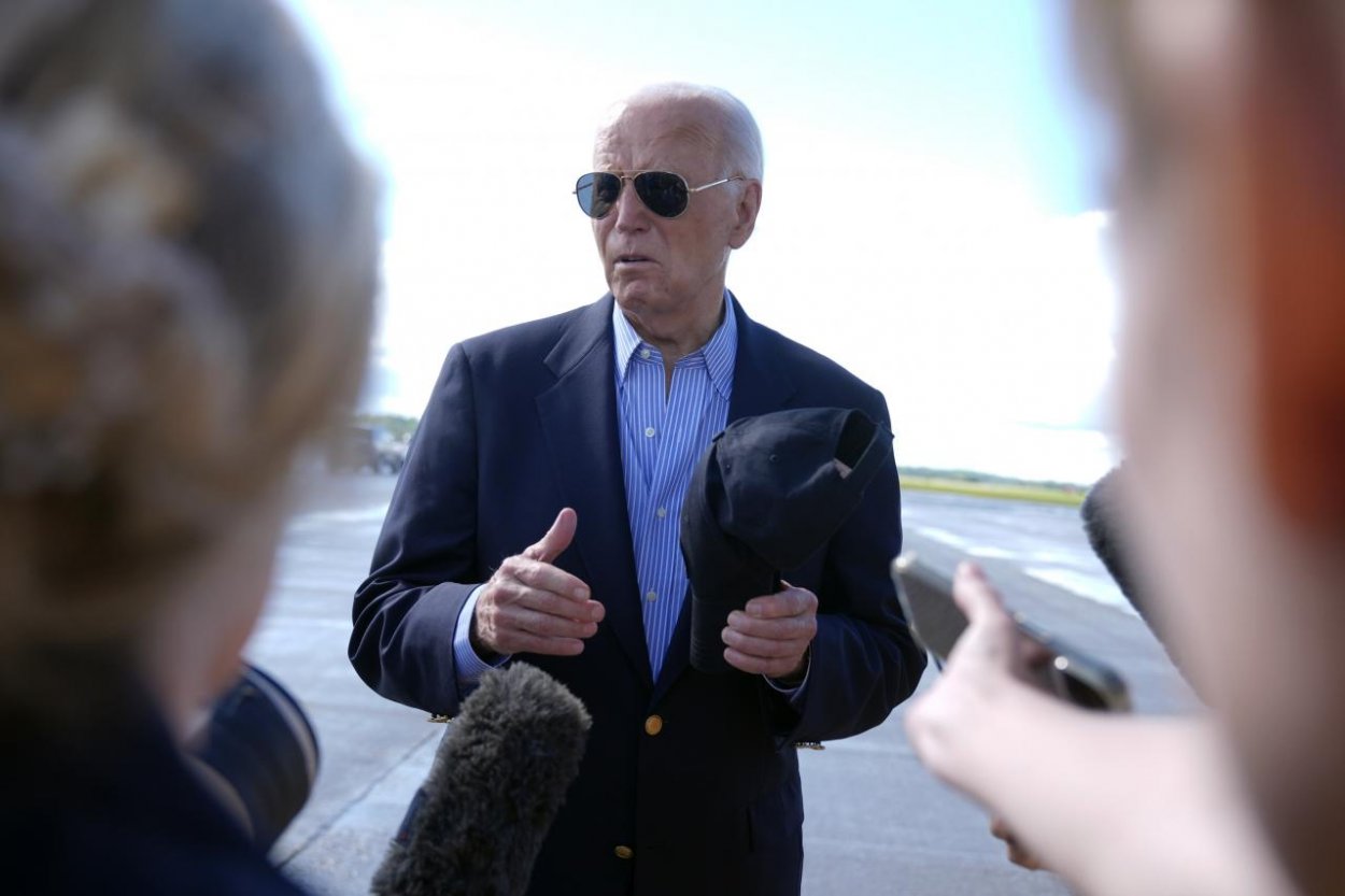 Biden odôvodnil svoj výkon v debate s Trumpom tým, že bol chorý a mal zlú noc