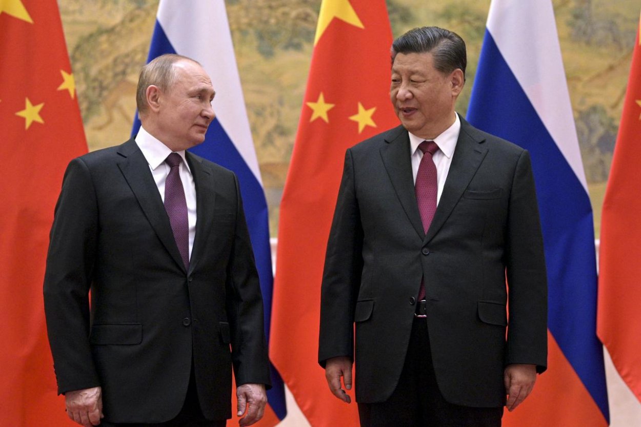Si Ťin-pching a Putin sa stretnú na budúci týždeň v Uzbekistane