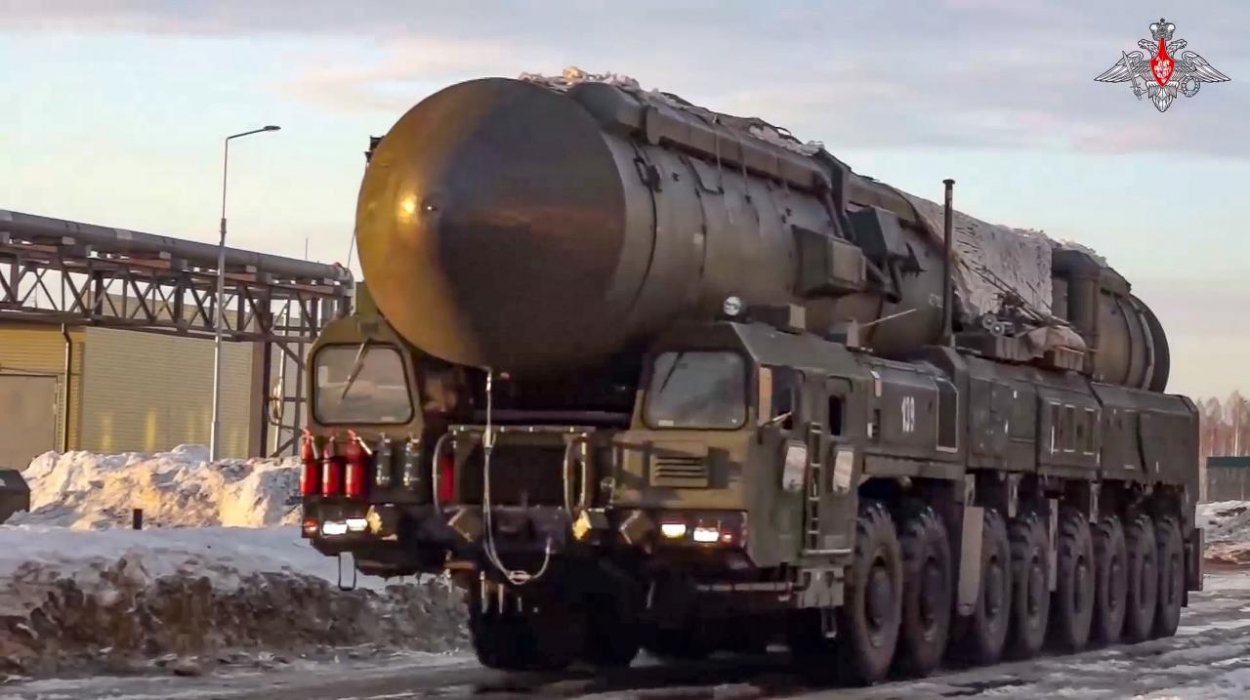 Moskva použije jadrové zbrane, ak Ukrajina zaútočí na miesta, kde má Rusko rakety
