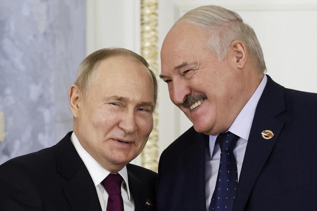 Lukašenko: Pri hraniciach s Ukrajinou boli zadržaní „diverzanti“