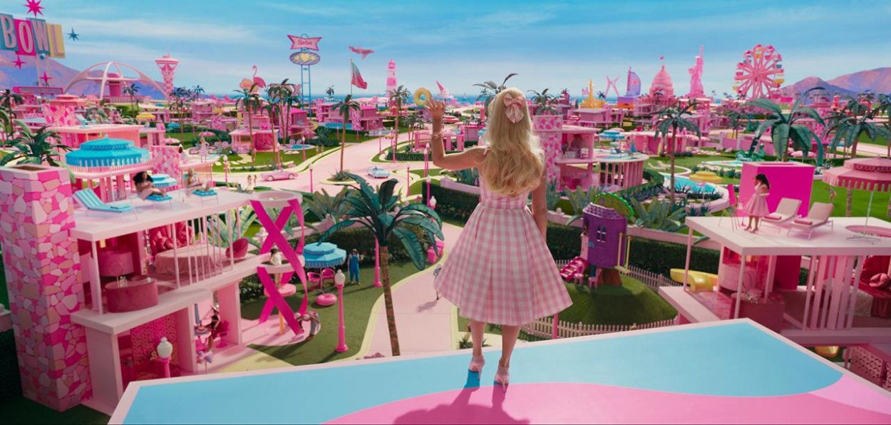 Filmy .týždňa: Barbie ako ružová feministka aj ukrajinský animák
