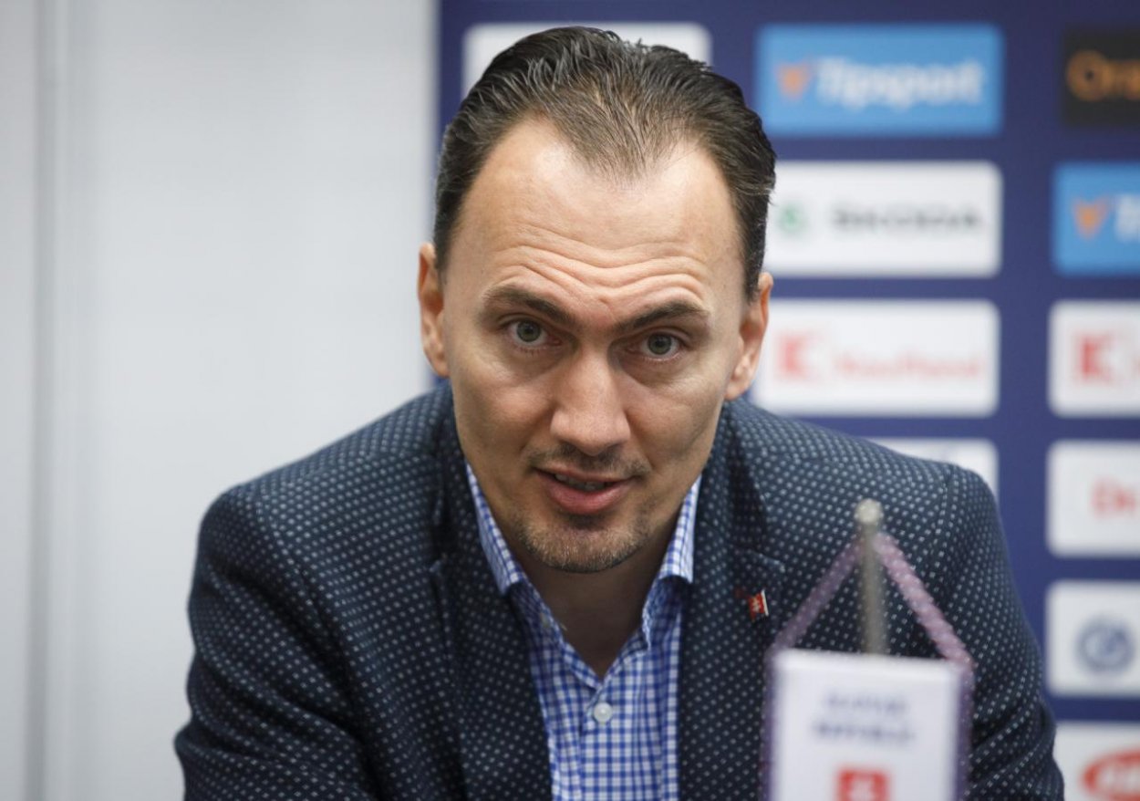 Miroslav Šatan chce šéfovať slovenskému hokeju