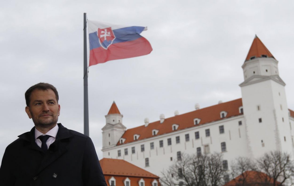 Favoritom na ministra zdravotníctva je Marek Krajčí, prezradil Matovič