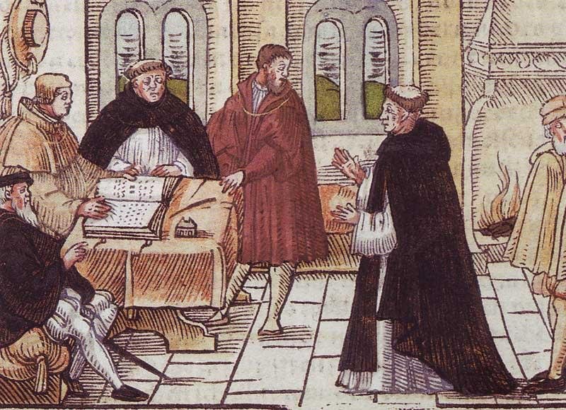 Pred 540 rokmi sa narodil Martin Luther, zakladateľ protestantizmu