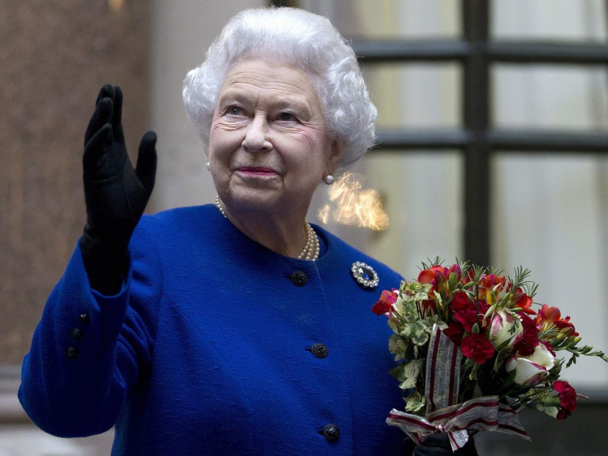  Kráľovná Alžbeta II. zomrela vo veku 96 rokov