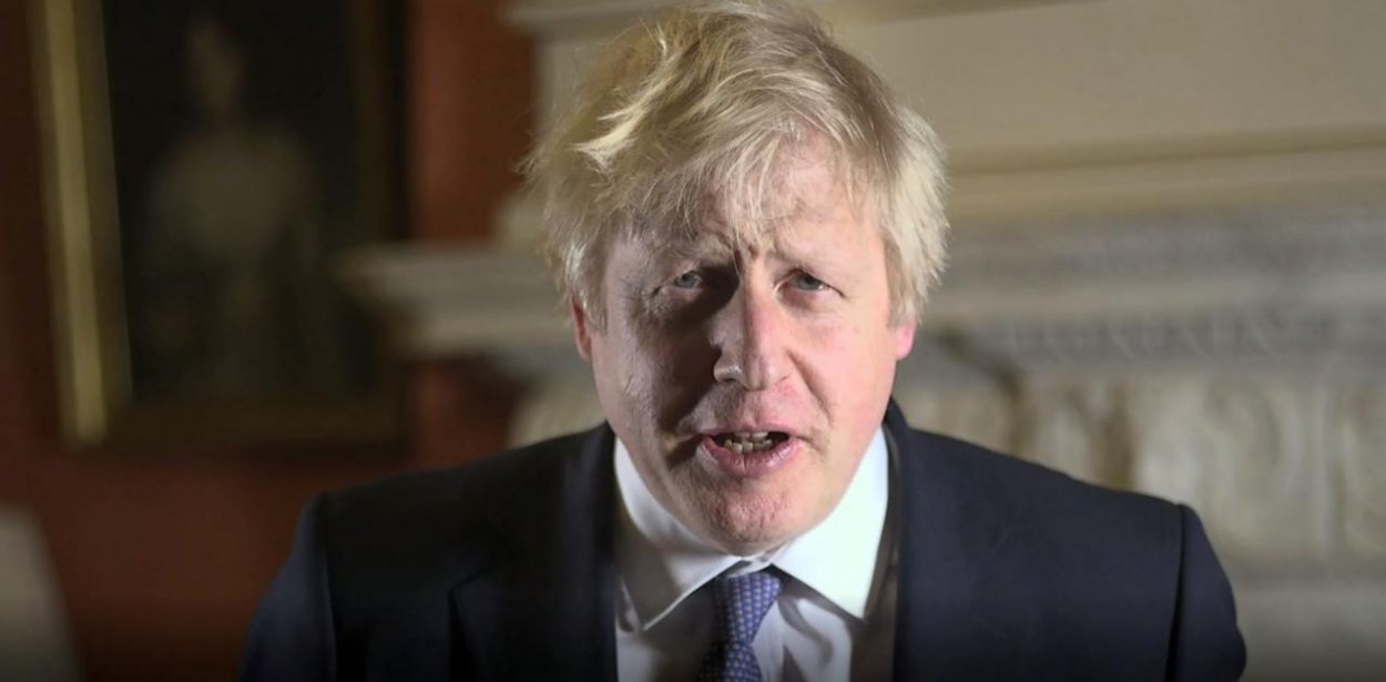 Johnson sľubuje Británii novú pobrexitovú kapitolu