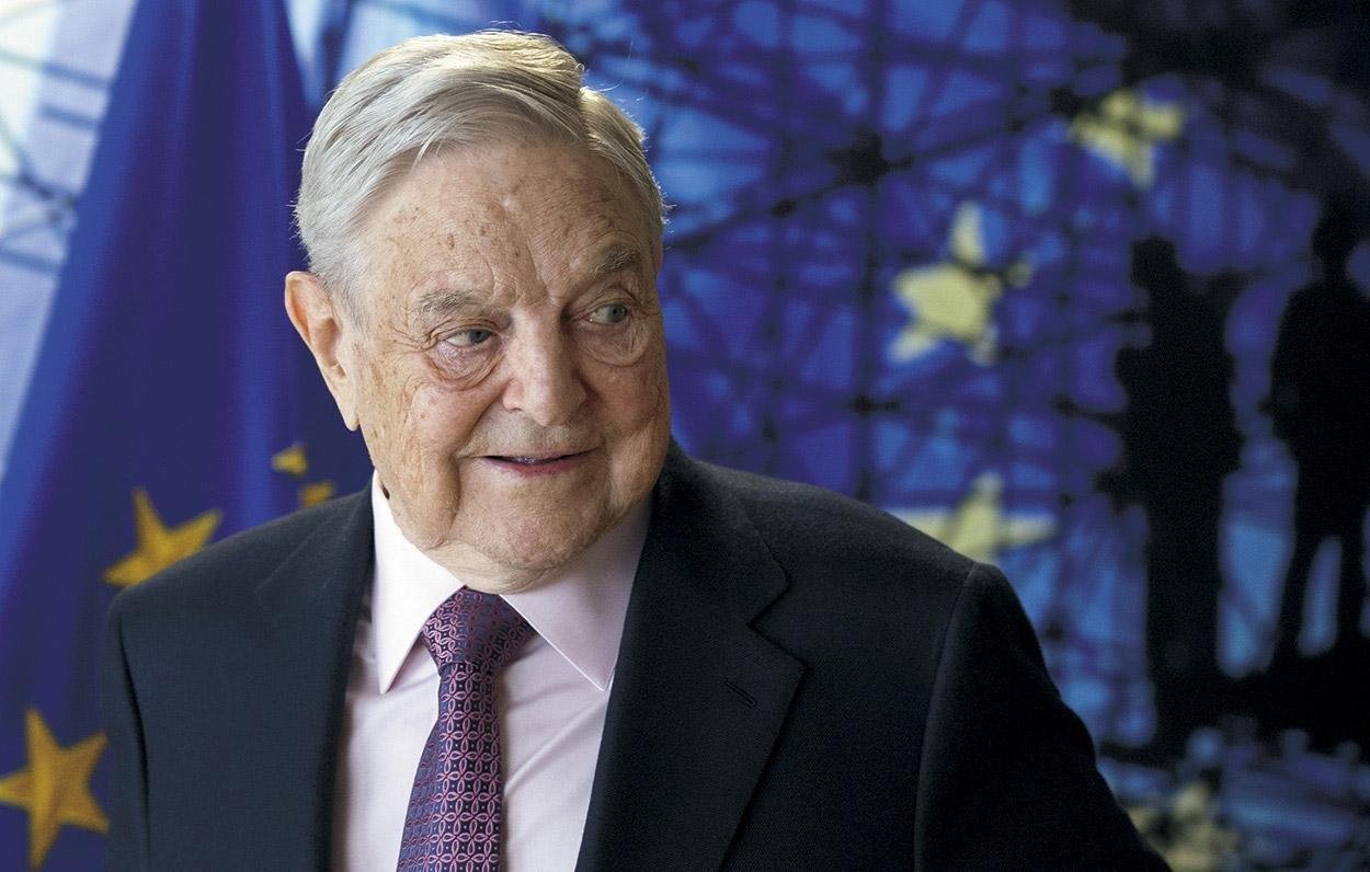 Konflikt na Ukrajine môže byť začiatkom tretej svetovej vojny, tvrdí George Soros
